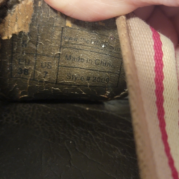 FitFlop Flip Flop Thong Brown Sandals‎ Womens Size 7 - Picture 3 of 7